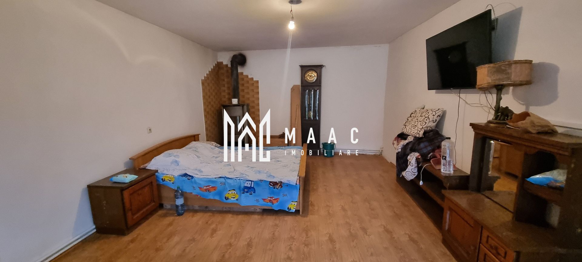 Casă săsească I 155 mpu I 7 camere I 1400 mp I Șeica Mare - Poză 7