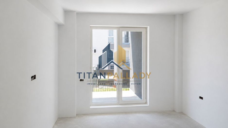 3 Cam-Gradina proprie 55mp,Bloc Boutique,Metrou Teclu-,1/2 Parcare - Poză 2
