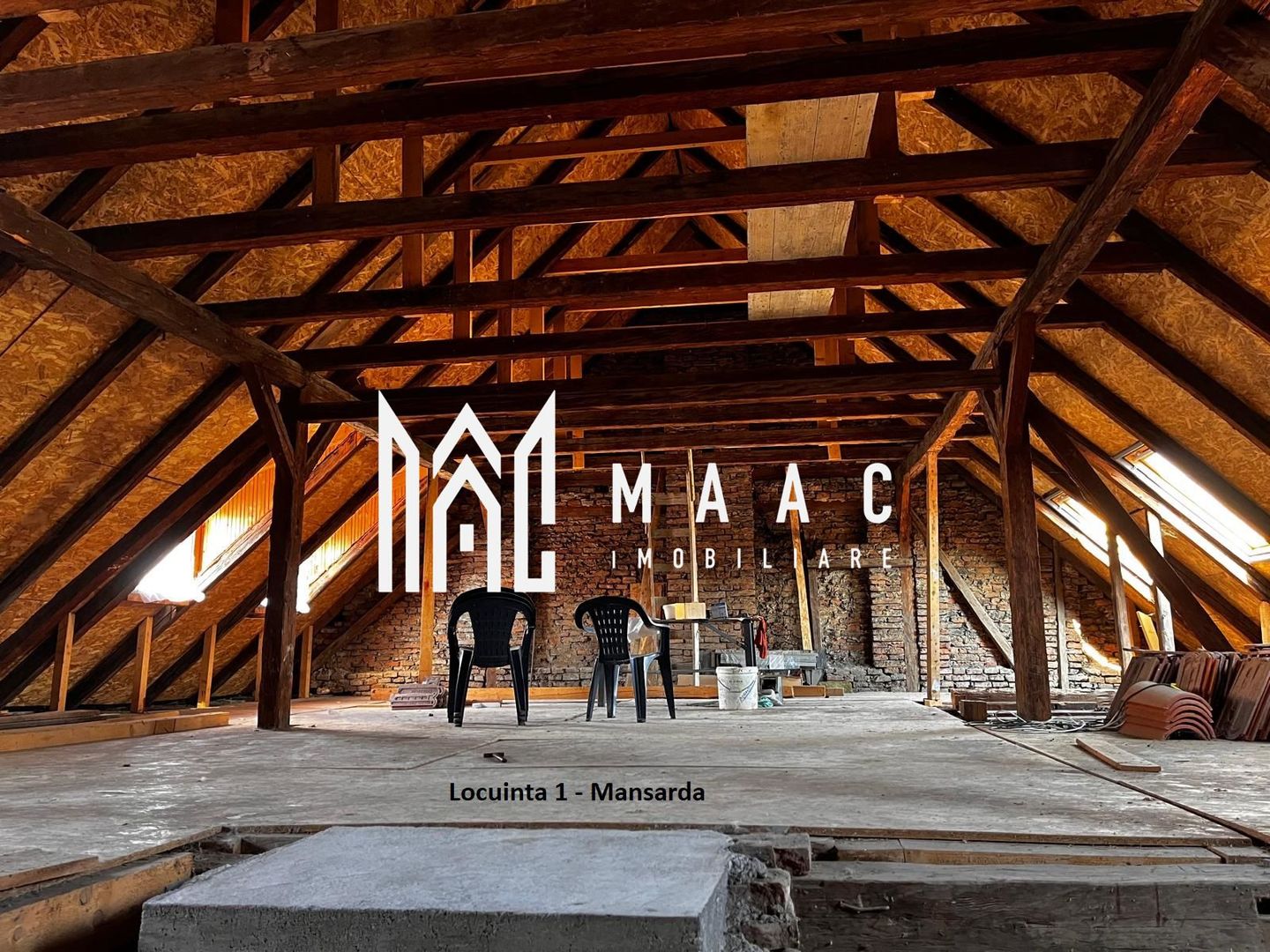 Casa individuala | Teren 510 mp | Cisnadie - Poză 13