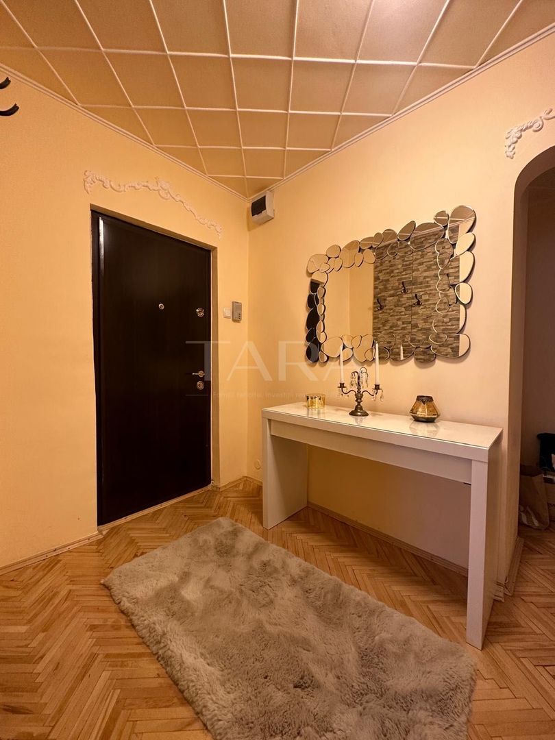 Apartament spațios cu 3 camere pe Calea Dorobanților, Nasaud. - Poză 3