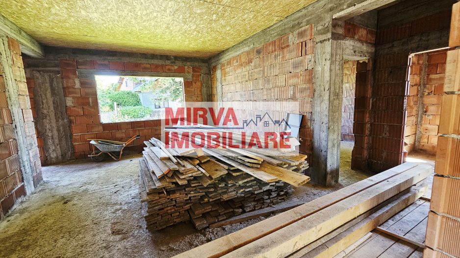 🏡 Casă la roșu cu 4 camere, 122 mp utili, teren 465 mp – Băicoi - Poză 43