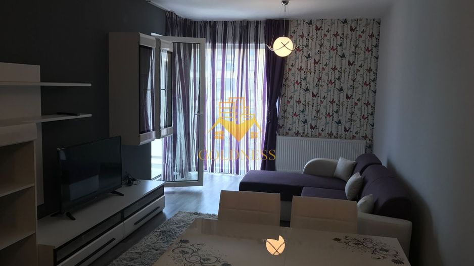 2 camere, modern, terasa, Central, Platinia Mall, zona Motilor, USAMV - Poză 10