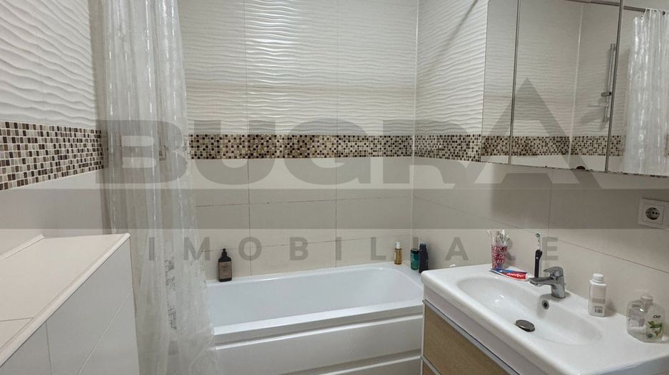Apartament de 3 camere, 65mp, modern, zona strazii Ploiesti - Poză 8