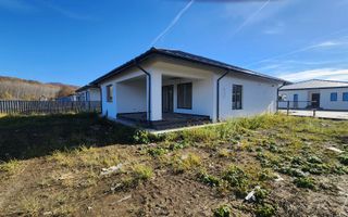 CASA NOUA NORD RESIDENCE- BUJORENI| 4 CAMERE, 2 BAI|142 mp utili, teren 500 mp - Poză 17