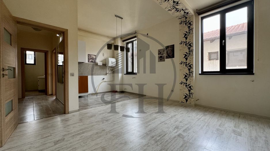 SOLD / VANDUT Apartament 2 camere de vânzare Constanța, zona Campus - Poză 3