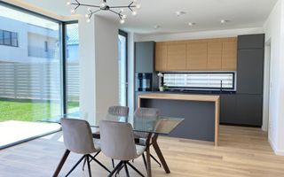 Vila de vanzare- Voluntari- Matei Milo- nou - finisaje lux - Poză 3