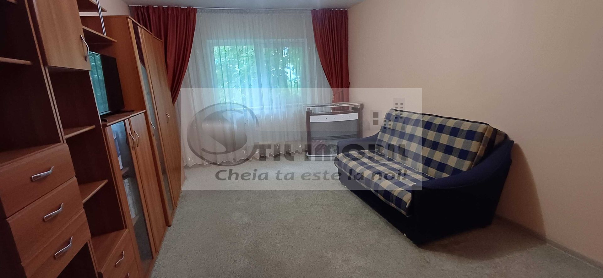 Apartament cu 3 camere si 2 bai, in Nicolina la etajul 3/4 ! - Poză 3