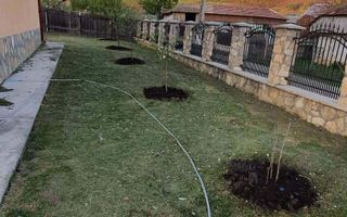 Vând casă și teren - Poză 6