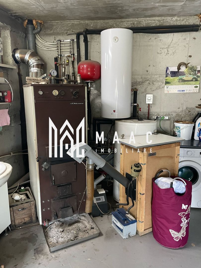 Casă 3 Camere | Curte Generoasă | Priveliște Superbă | Sura Mare - Poză 10