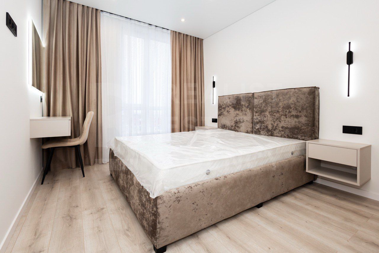 Vânzare, apartament, 1 cameră, str. Regina Elisabeta, Durlești - Poză 4