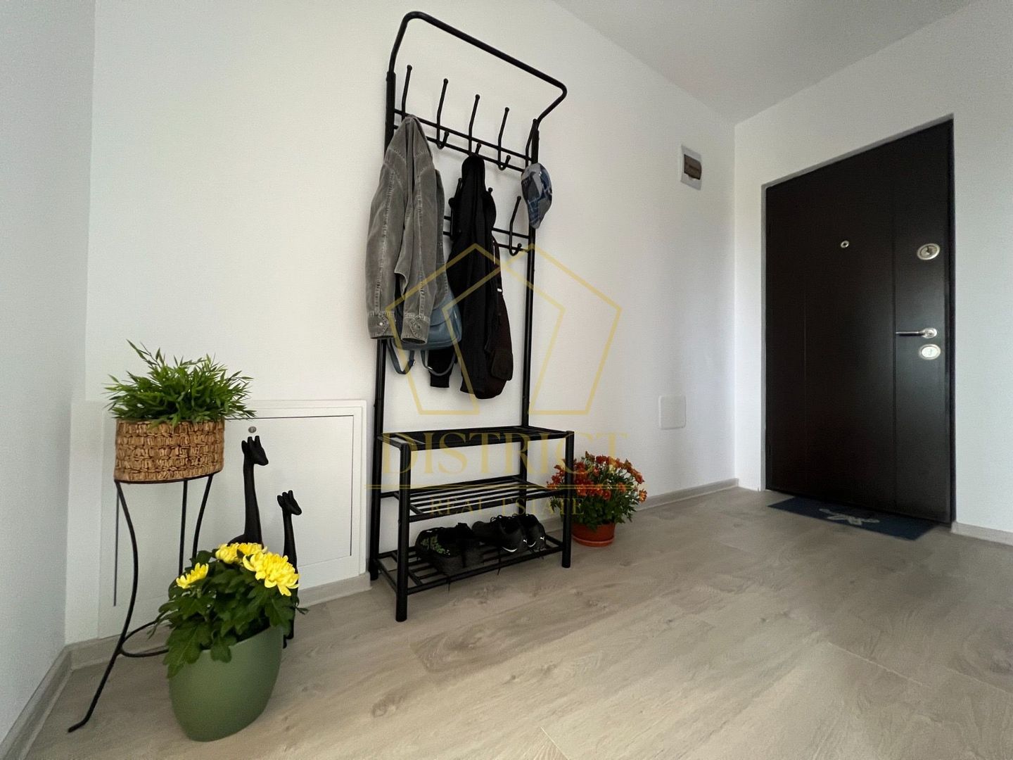 Apartament cu o camera, mobilat si utilat | Girocului | ESO - Poză 6
