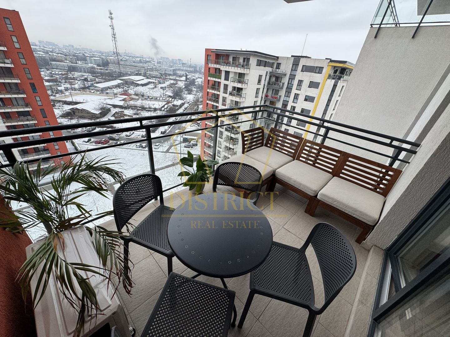 COM O% Apartament superb cu 3 camere | Padurea Verde | Denya Forest - Poză 11