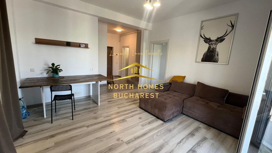 Penthouse 3 camere -de Închiriat-172 MP - în North Light – Cosmopolis-PARCARE - Poză 20