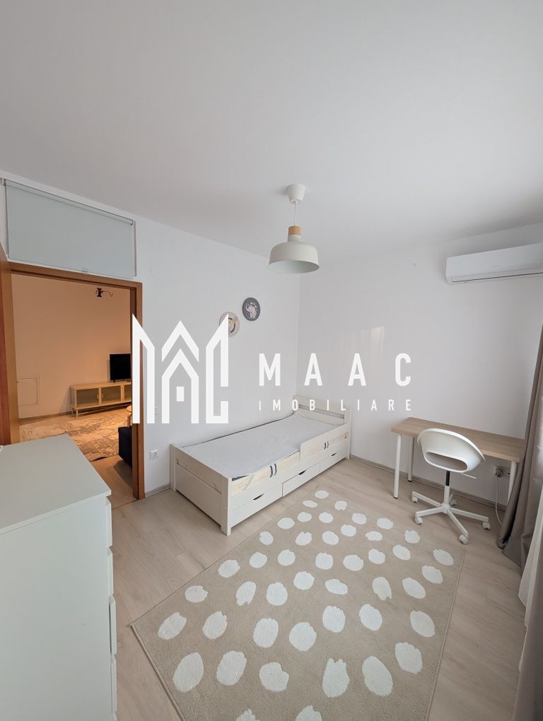 Apartament de vanzare Sibiu 3 camere semidecomandat | Calea Dumbravii | 64 mp - Poză 3