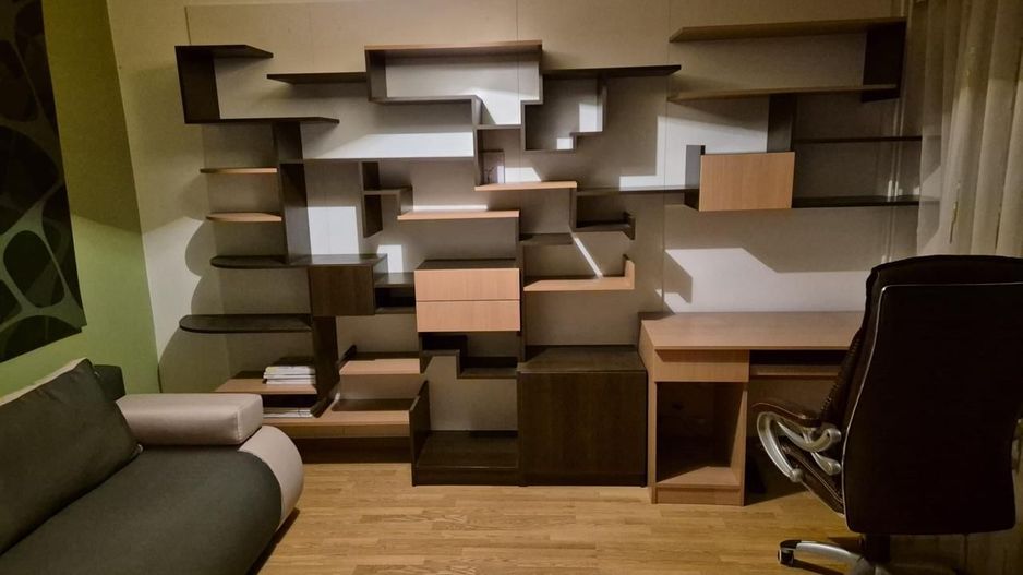 Apartament 4 camere | 5 min metrou Lujerului | 2 băi | 2 balcoane | - Poză 10