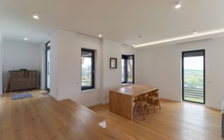 Casa individuala superba, amenajata in stil scandinav Dezmir COMISION 0% - Poză 19