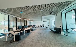 Spatiu de birou premium 335 mp - zona Brancusi - Poză 4