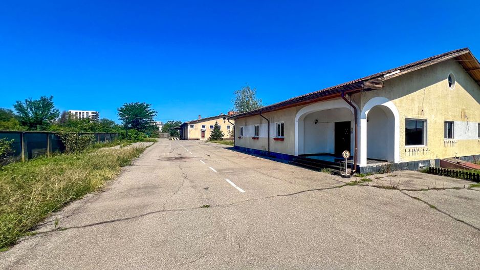 Proprietate Comercială de închiriat  în Pipera - Poză 1