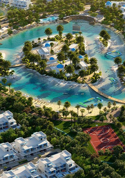 Vile în Damac Lagoons Dubai - Poză 7