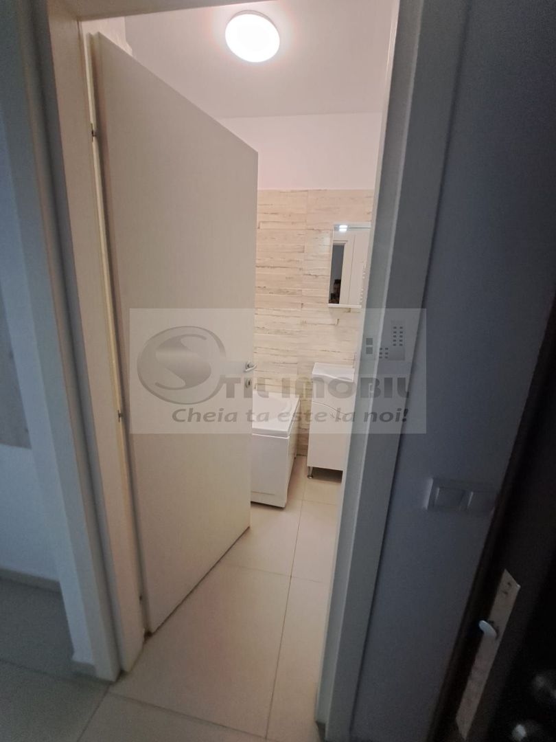 Apartament 1 Cameră Decomandat – Bucium, Complex Nou – 375 € - Poză 7
