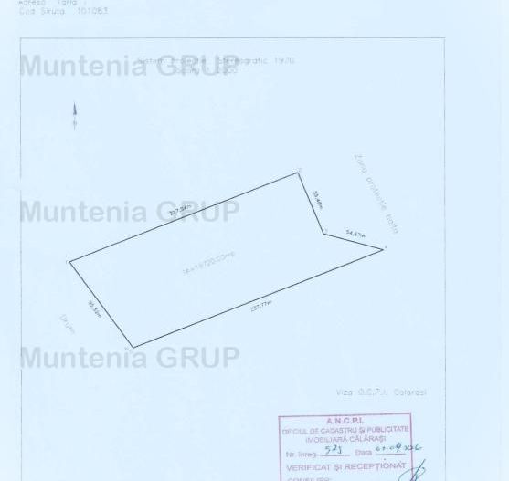 Belciugatele - laga Complexul Turistic Valea Iazurilor, 19720 mp. cu deschidere la balta - Poză 10