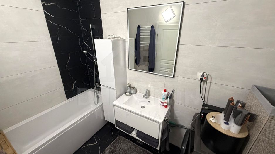 2 camere 83mp bloc 2020 Gloria Residence -Promenada - Poză 8