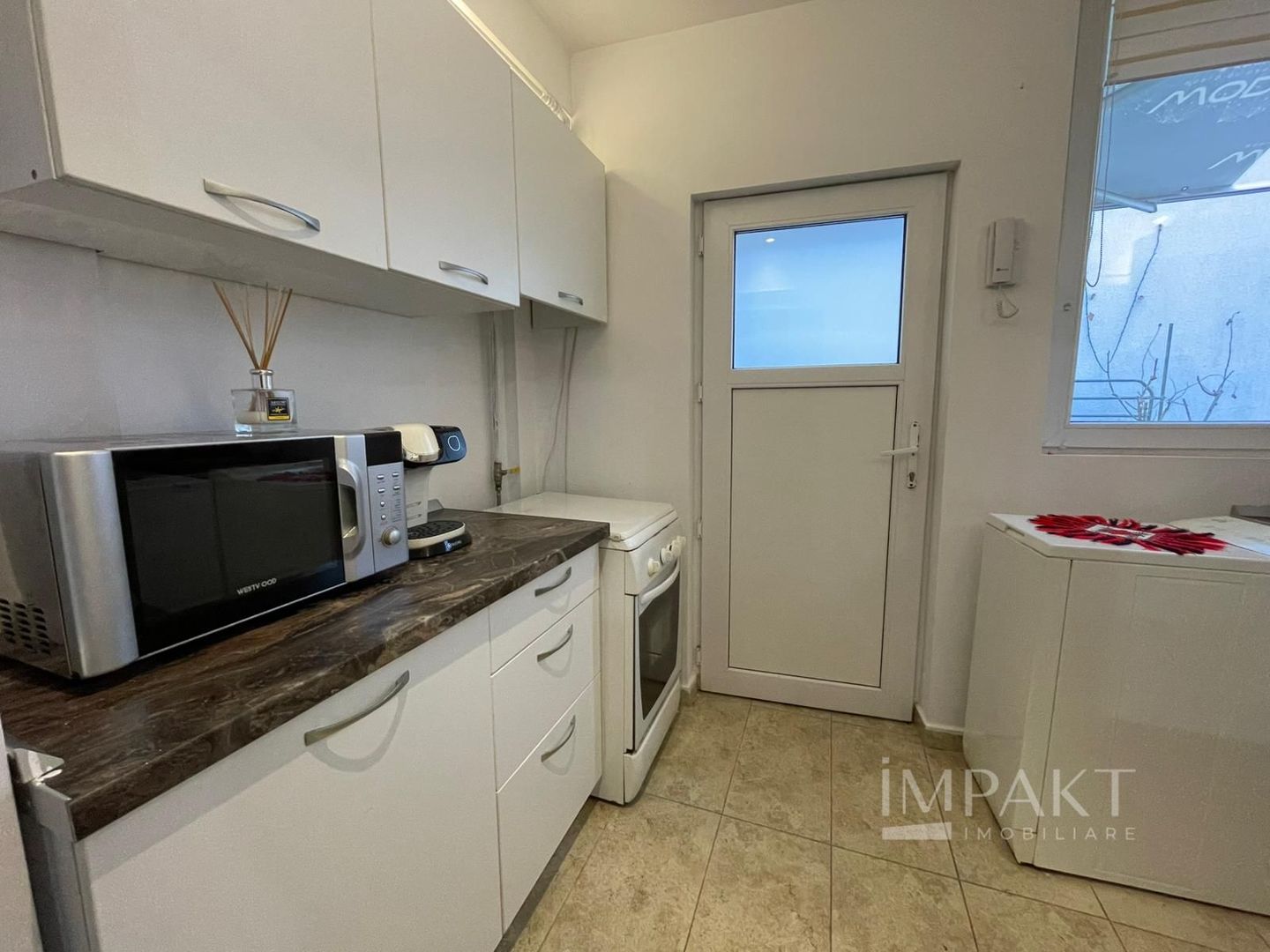 Garsonieră de închiriat în Zorilor, foarte aproape de UMF - Poză 7