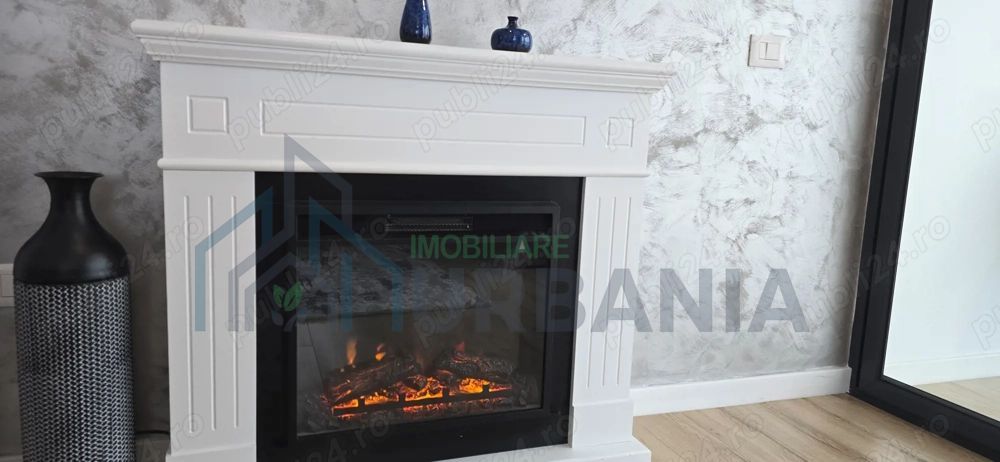 PRIMA inchiriere! Apartament 2 camere 60 mp COMAT TOWERS - Poză 4