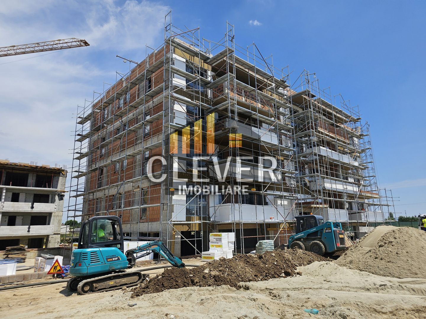 Ap 3 cam 2 Balcoane – Decomandat – Zona Pallady – Comision 0% - Poză 8