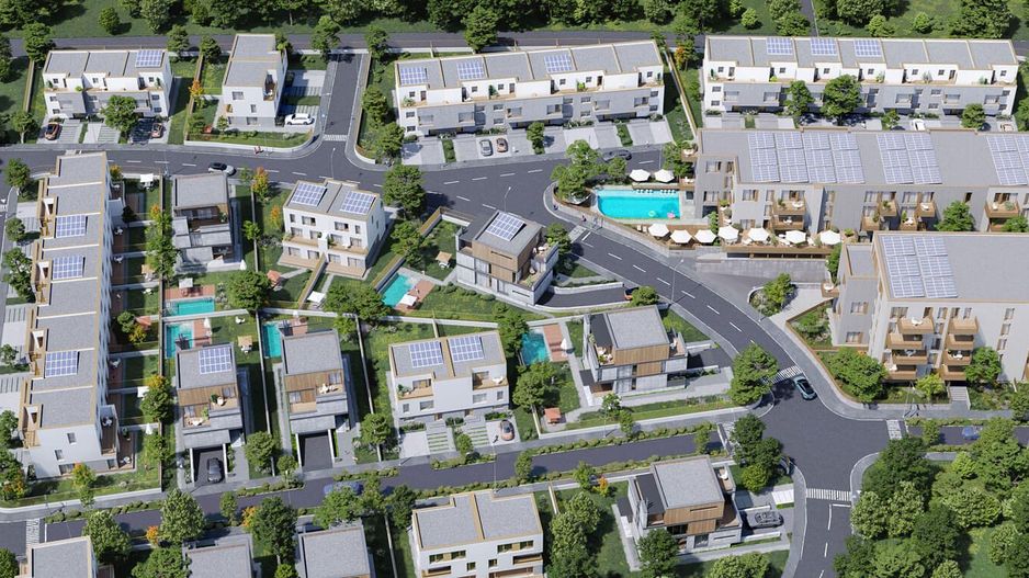 APARTAMENT 3 CAMERE | BANEASA | COMPLEX PREMIUM | LANGA LAC - Poză 12