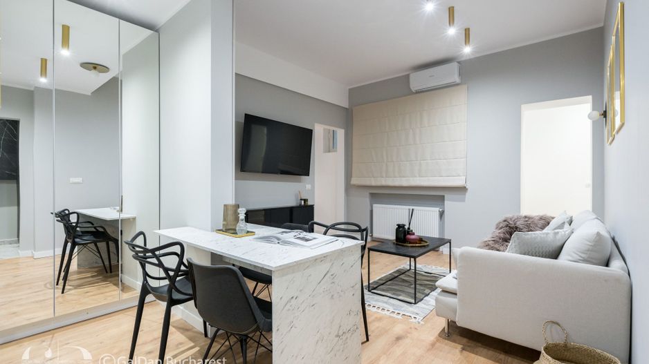 Apartament superb de 4 camere | Tudor Arghezi | GalDan Apartments - Poză 2