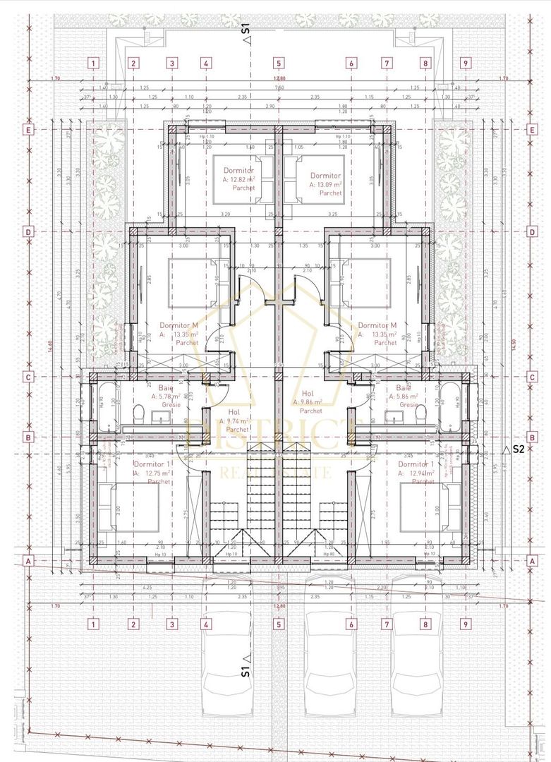 Duplex cu 4 camere | Sacalaz | Comision 0% - Poză 3