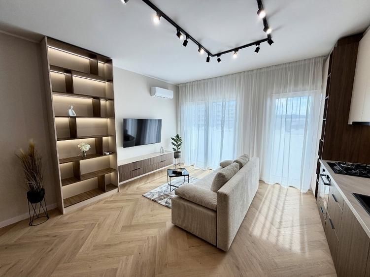 Apartament Premium 2 camere | Eroilor Residence | parcare subterana - Poză 1
