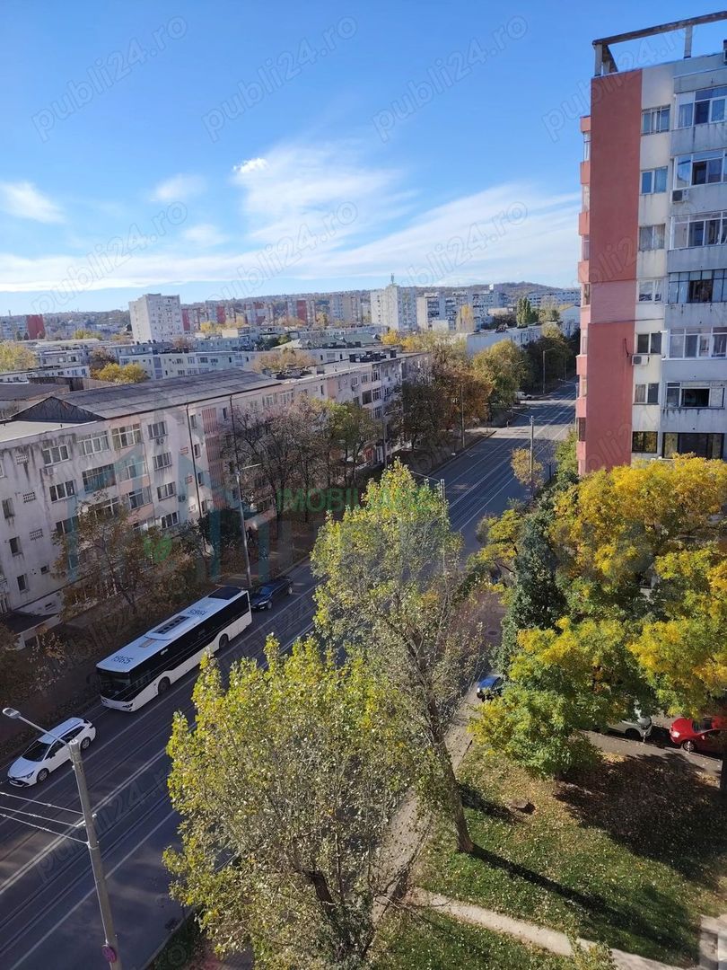 Apartament cu o cameră, proaspăt renovat, în zona Podu Roș - Țuțora, Iași - Poză 6