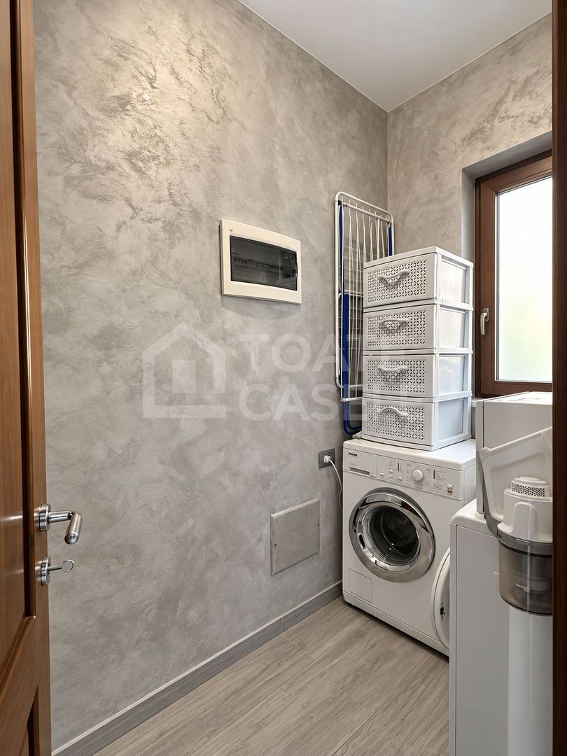 Casă individuală | 6 camere | teren 500 mp și grădină amenajată | Someșeni - Poză 11