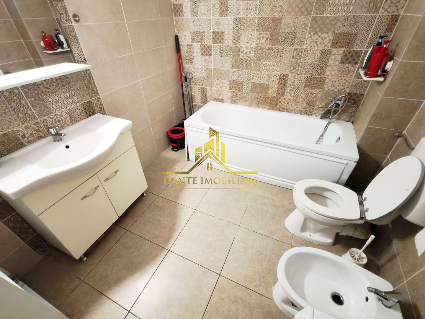 3 camere, mobilat modern, bloc nou, terasa, view , Marasti, Fabricii - Poză 8