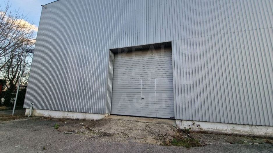 Chirie, spațiu industrial, 1.755 mp, str. Salcâmilor, Botanica - Poză 2