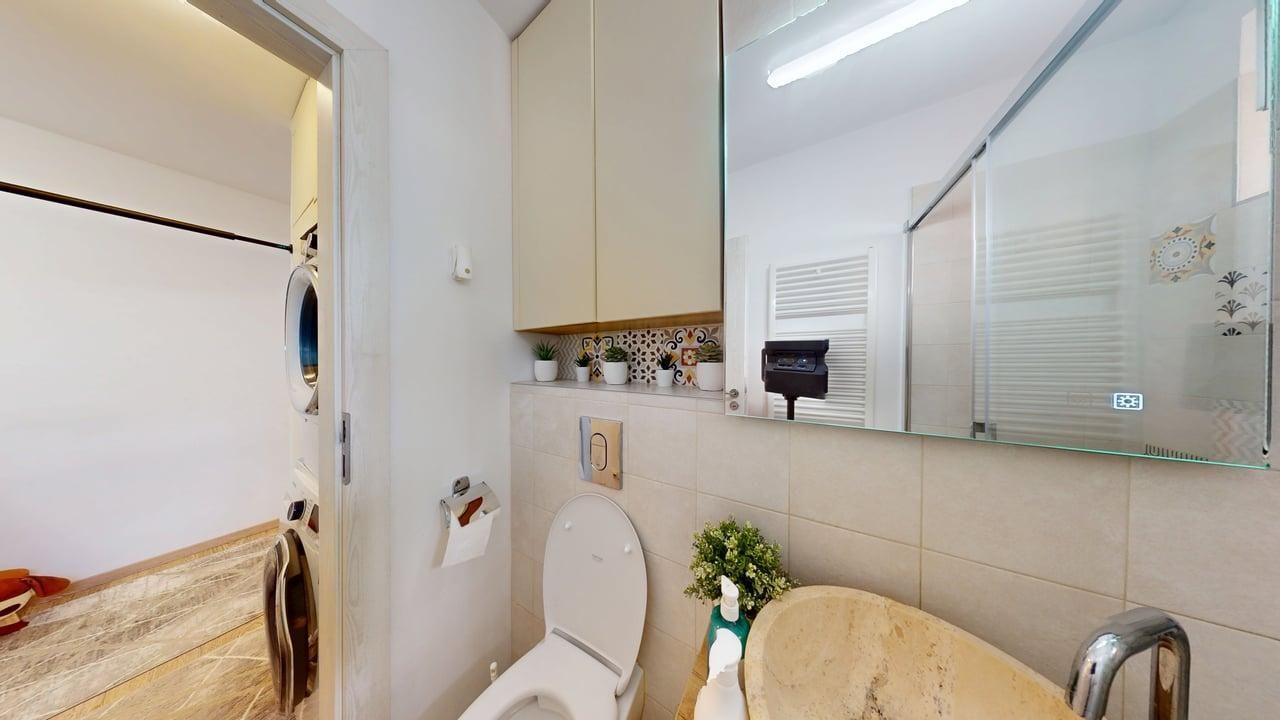 Apartament 3 camere renovat complet - Rahovei - Poză 15