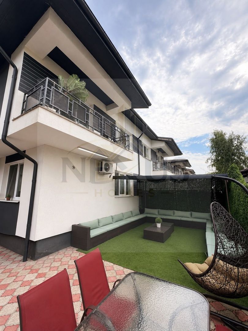 Vila individuala P+1E | 4 camere | 2 bai - Cartierul Verde - LUX - Poză 1