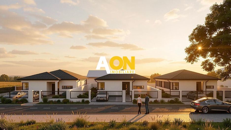 Casă 4 camere, 340 mp teren, Micești - predare la cheie - Poză 1