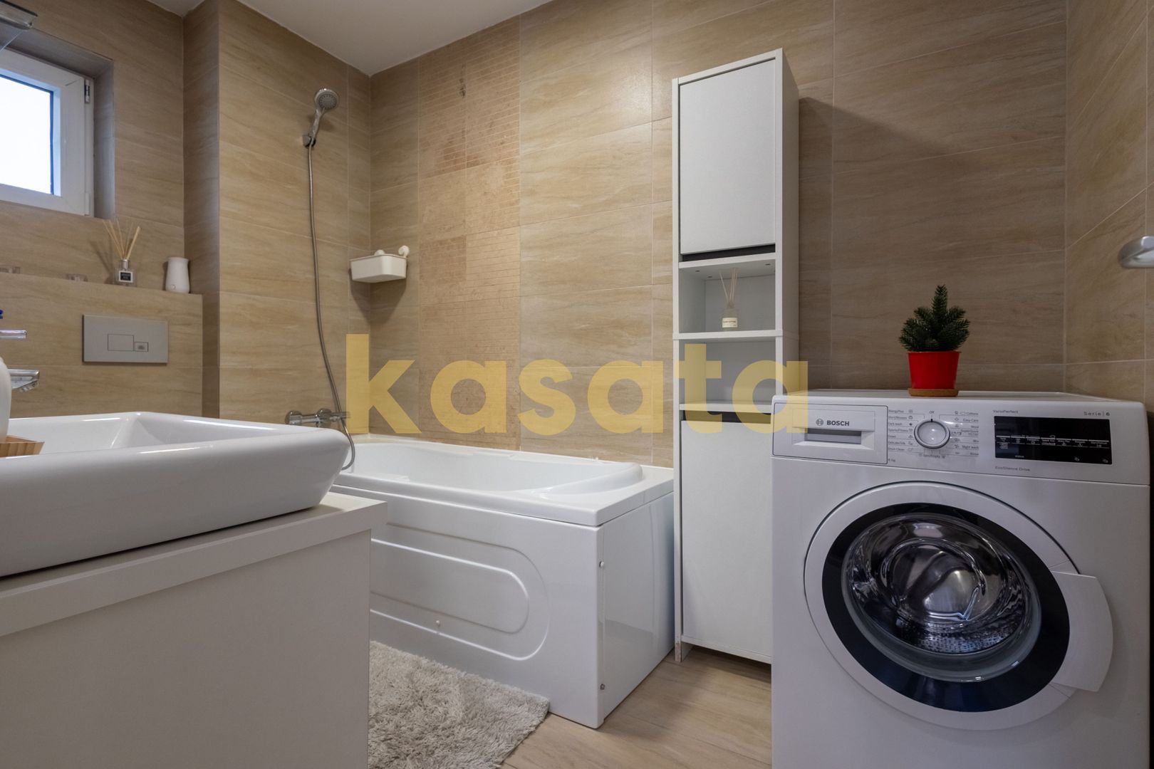 Apartament 2 camere de închiriat | Cosmopolis | Parcare | Zona verde - Poză 10