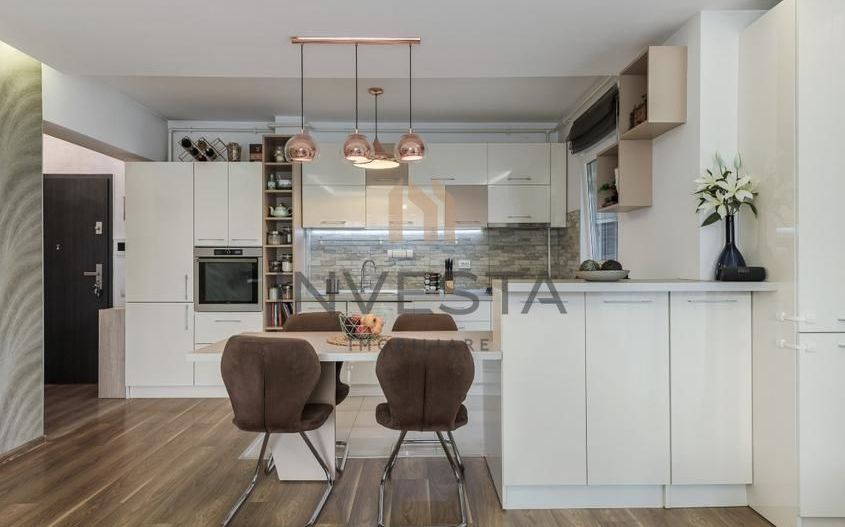 Apartament 3 camere cu terasa 34 mp, etaj intermediar, zona Buna Ziua! - Poză 4