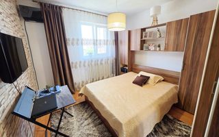 Apartament 2 camere, 53 mp utili, mobilat, utilat, B-dul Transilvaniei - Poză 4