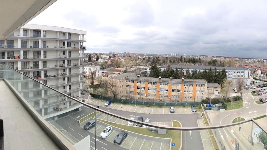 APARTAMENT 3 CAMERE ART CITY | LOC DE PARCARE | BOXA - Poză 15