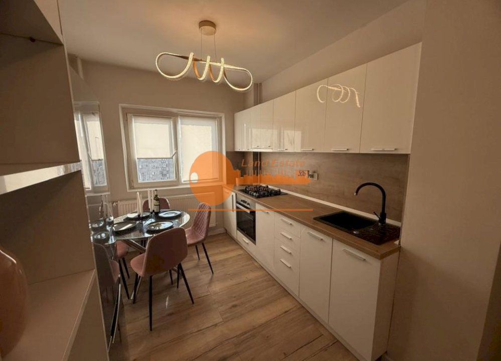 2 camere la 3 minute de Metrou Crangasi  - LUX - Poză 4