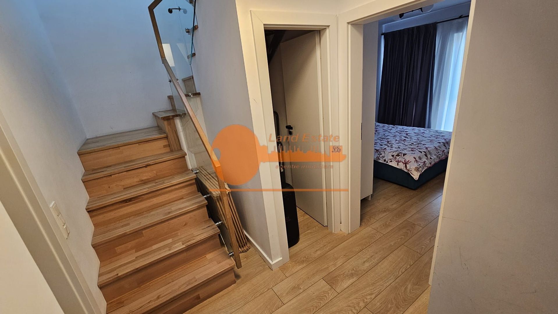 Duplex 4 camere Moghioros Residence ( Loc parcare ) - Poză 21