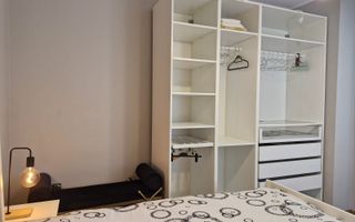 INCHIRIERE APARTAMENT 2 CAMERE FLOREASCA 50MP RENOVAT CENTRALA PROPRIE - Poză 6