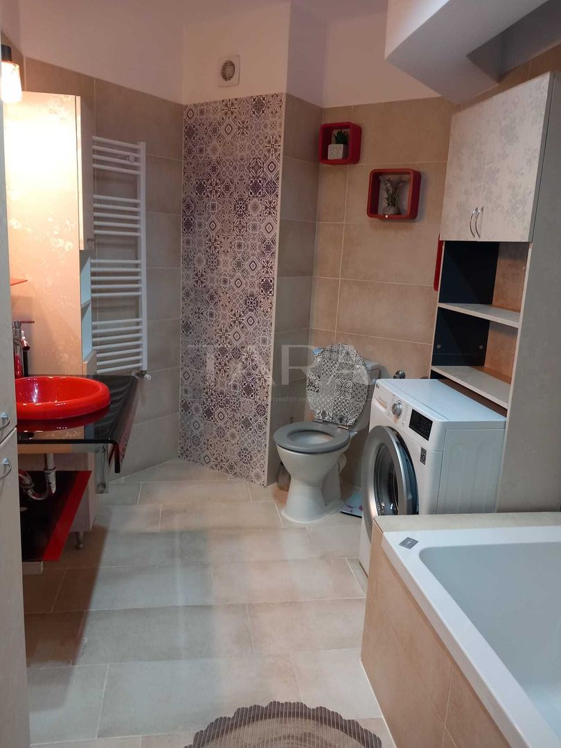 Apartament modern cu vedere spre lac – Viva City, lângă Iulius Mall - Poză 7