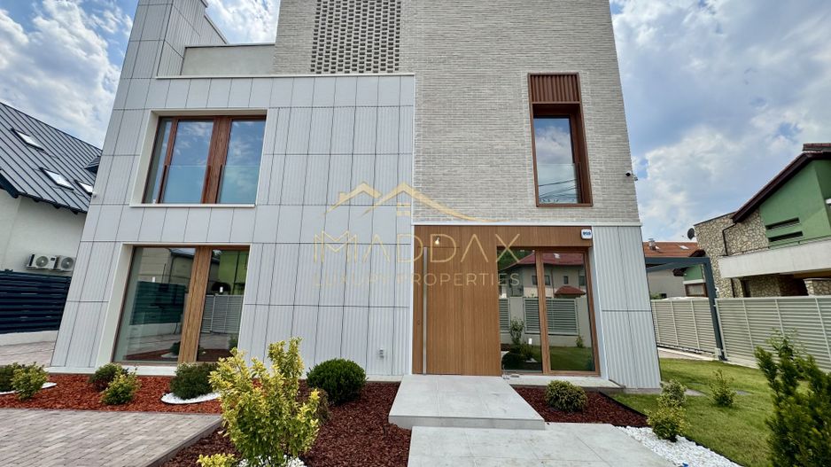 Vila cu 6 camere *575mp* / 2 locuri parcare // Pipera- Iancu Nicolae - Poză 66