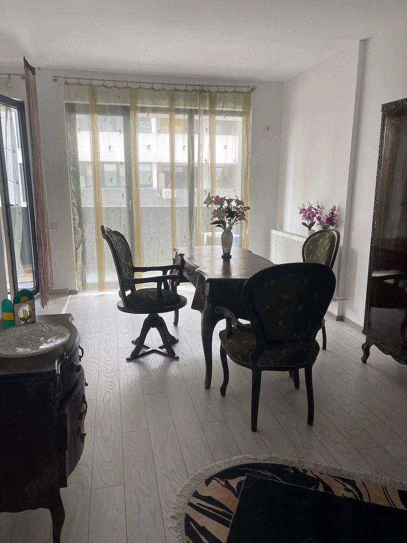 Apartament 2 camere, etaj 1, balcon deschis, Hera Residence - Poză 1